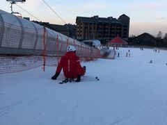 -中旅松花湖滑雪场