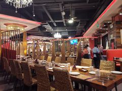 大堂-四海一家自助餐(益田假日广场店)