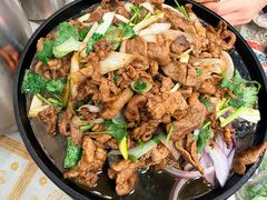 -清真·鸦儿李记·小馆(后海店)
