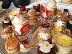 -上海和平饭店华懋阁 Cathay Room