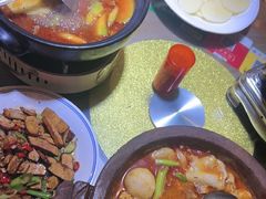 -肖记公安牛肉鱼杂馆· 省级非物质文化遗产(仁和路店)