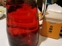 -开海·红岛海鲜虾水饺(石老人店)