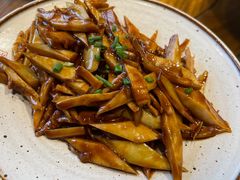 油焖鲜笋-兰溪小馆(首经贸店)