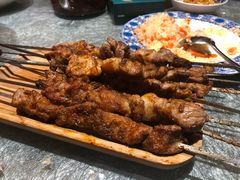 -胖老汉椒麻鸡清真新疆菜(西御街店)