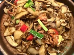 石锅杂菌-多味居(剪子巷店)