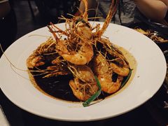 老头儿油爆沼虾-老头儿油爆虾·1987杭州烟火味(湖滨银泰in77D区店)