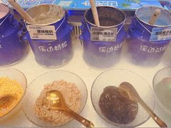 -溪边姑娘·拉丝酸奶水果捞(春熙路店)