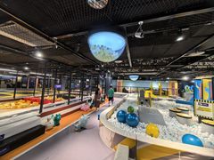 -星际传奇·电玩城·游戏厅·儿童乐园(大悦城店)