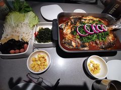 -半天妖烤鱼(西铁营万达店)