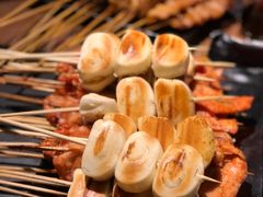 -串亿88烧烤·羊腿·羊蝎子(板泉路店)