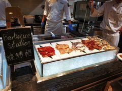 -博林天瑞喜来登酒店·西丽尚膳