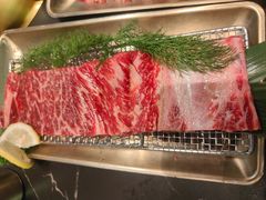 -韩宫宴烤肉·黑毛和牛·料理(金鹰店)