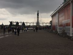 -人民防洪胜利纪念塔