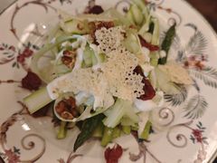 芦竹笋沙拉-IL TEATRO 精品意大利餐厅