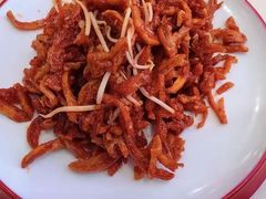 -天天初二·天津传统捞面·天津特色菜(凌奥总店)