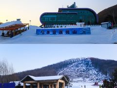 -长春莲花山滑雪场