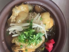 佛跳墙捞饭-食神鱼头佛跳墙(百子湾旗舰店)