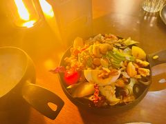 -鹿萤季·营地小馆(皇后公园店)