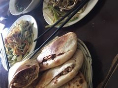 -宝光熏肉鞋底火烧(新街口店)