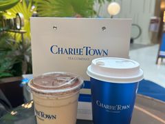 -CHARLIETOWN红茶公司(南京万象天地店)
