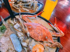 -台州老六海鲜面馆(上南总店)