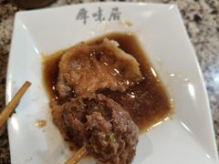 -厚味居炙子烤肉·清真(天桥南纬路店)