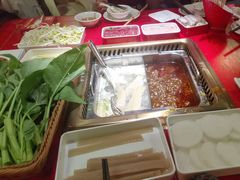 -蜀九鼎毛肚火锅(建瓯店)