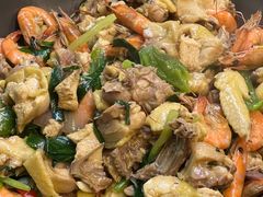 -食德喜·阳山鸡王食研基地