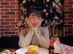 -格鲁·秀色Georgia’s Feast