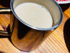 新疆奶茶/杯-塔哈尔·新疆盛宴(城西银泰店)