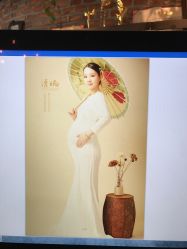 -iplus爱家高端孕妇摄影