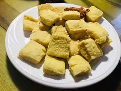 包浆豆腐-88号小吃店·经典云南菜·地道纳西美食