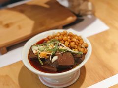 火山鸭血-火山屋台(新街口店)