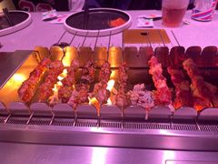 -丰茂烤串(全国首店)