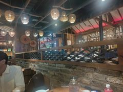 -黄泥岗·黄陂农家菜(百步亭店)