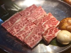 -老炉家木炭烤肉(长江国际店)