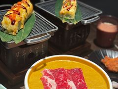 -一绪に和牛寿喜烧(罗湖益田假日店)