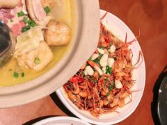 -徽三说·土徽菜·中国徽菜连锁品牌(一中店)