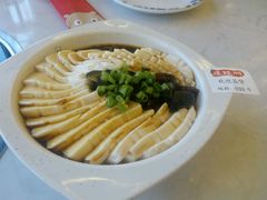 皮蛋豆腐-蛙蛙叫干锅年代(簋街总店)