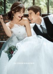 -巴黎新娘婚纱摄影·婚礼策划(嘉定总店)