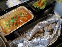 -燚青春东北泥炉烤肉(百合店)