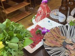 -爱新觉罗福臨火锅馆(万科滑雪场店)