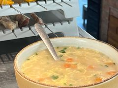 -很久以前羊肉串(昌里路三钢里店)