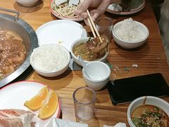 -成老灶火锅鸡(平山店)