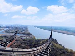 -采石矶景区