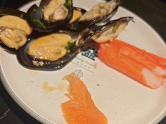 -東盛炭烤自助料理(玄武招商花园城店)