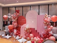 -今轩中餐厅(西安经开洲际酒店)