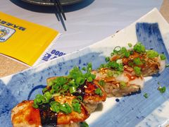 比目鱼手握-鮨大虎寿司·手握赤醋饭(卓悦INTOWN店)