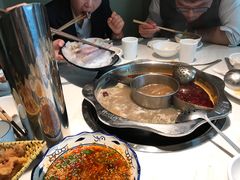 -重庆德庄火锅(保利水城店)