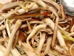芹芽炒香干-同庆楼(大钟寺店)